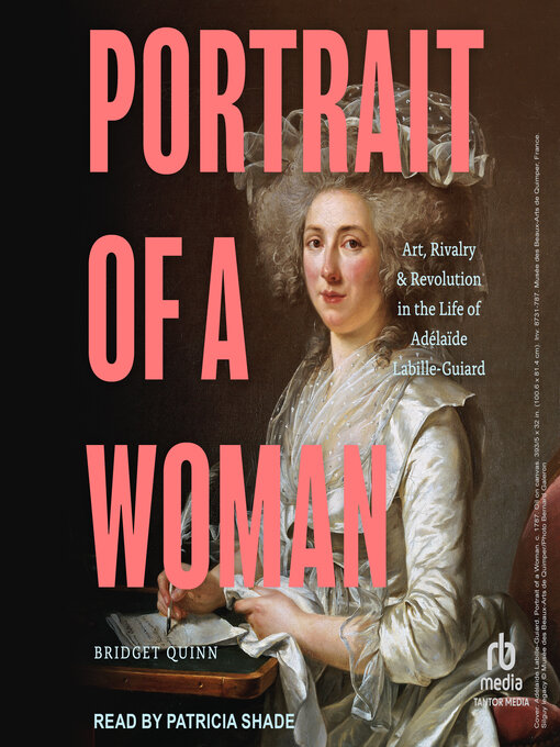 Title details for Portrait of a Woman by Bridget Quinn - Available